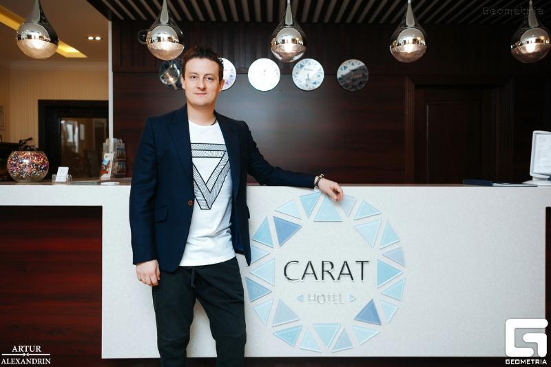 Carat By Undersun Hotel Krasnodar Exterior photo