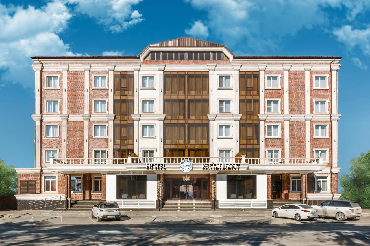 Carat By Undersun Hotel Krasnodar Exterior photo